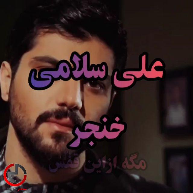 دانلود اهنگ مگه از این قفس میشه رهایی از علی سلامی دانلود اهنگ مگه از این قفس میشه رهایی از علی سلامی