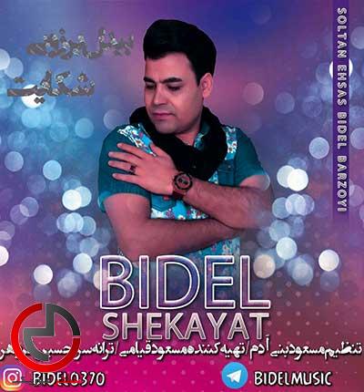 دانلود اهنگ شکایت از بیدل برزویی دانلود اهنگ شکایت از بیدل برزویی