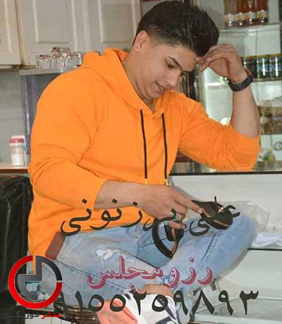 دانلود اهنگ دلم جز تو به هیچکی دل نبسته از علی برزنونی دانلود اهنگ دلم جز تو به هیچکی دل نبسته از علی برزنونی