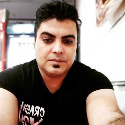 دانلود آهنگ خدایا بی کسی اندازه داره از ابراهیم امجدیان + پخش آنلاین دانلود آهنگ خدایا بی کسی اندازه داره از ابراهیم امجدیان + پخش آنلاین