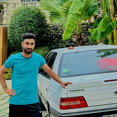 دانلود آهنگ ماشین بار کردم گلم مو امروز شوتی ۴۸ از محمد درویش + پخش آنلاین دانلود آهنگ ماشین بار کردم گلم مو امروز شوتی ۴۸ از محمد درویش + پخش آنلاین